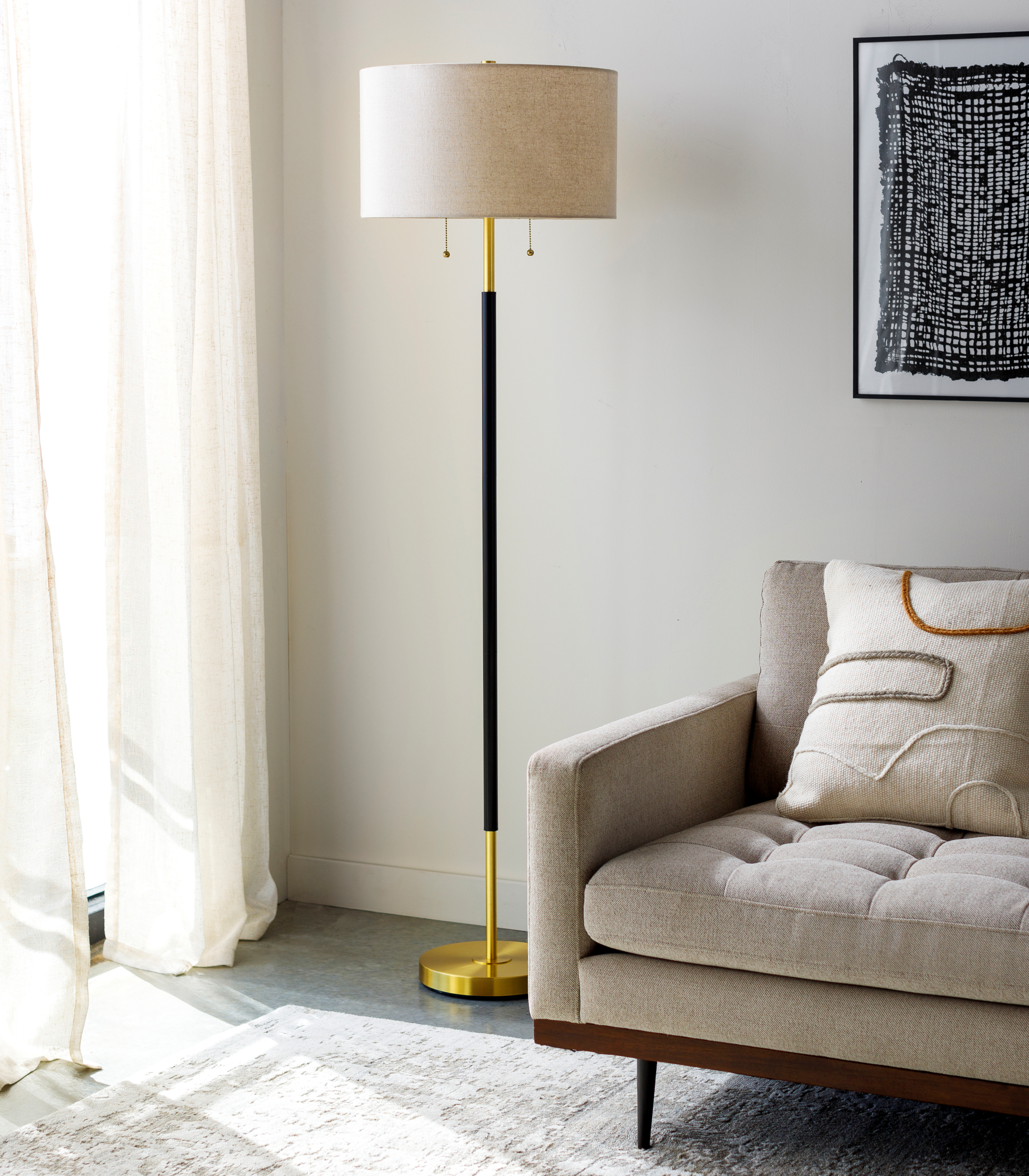 Aberdeen Floor Lamp