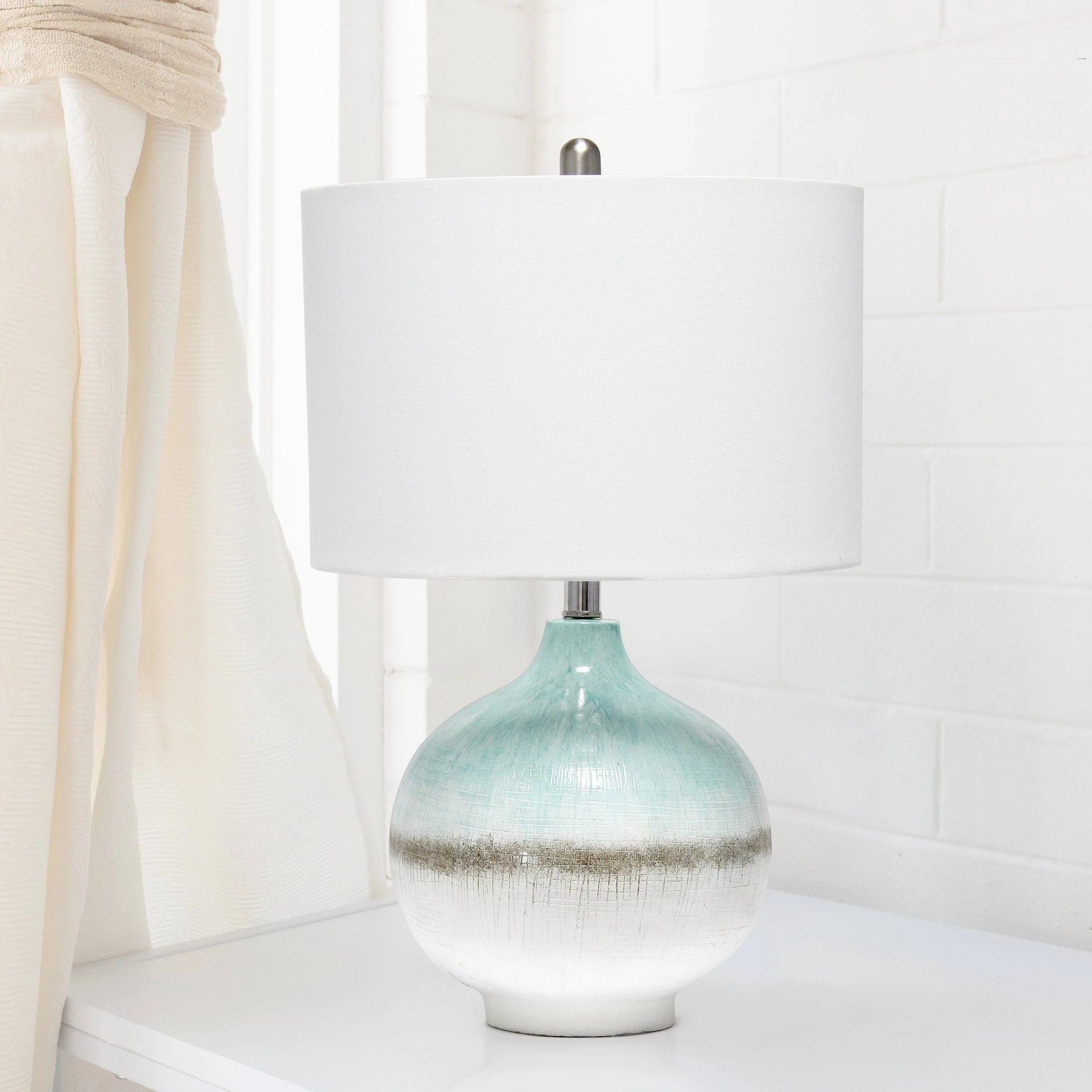 Agate Beach Table Lamp